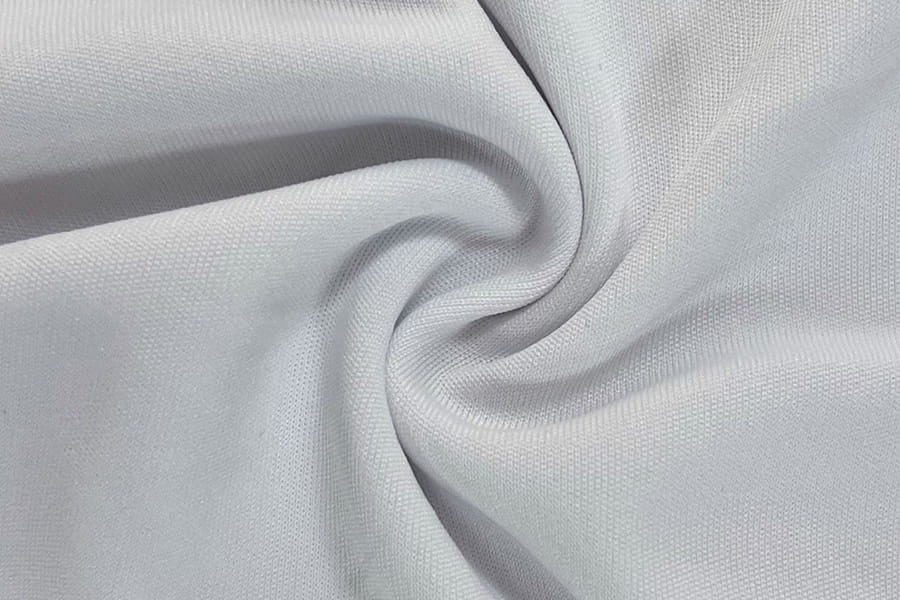 BCX-N0205: četkani poliesterski spandex dres rastezanja